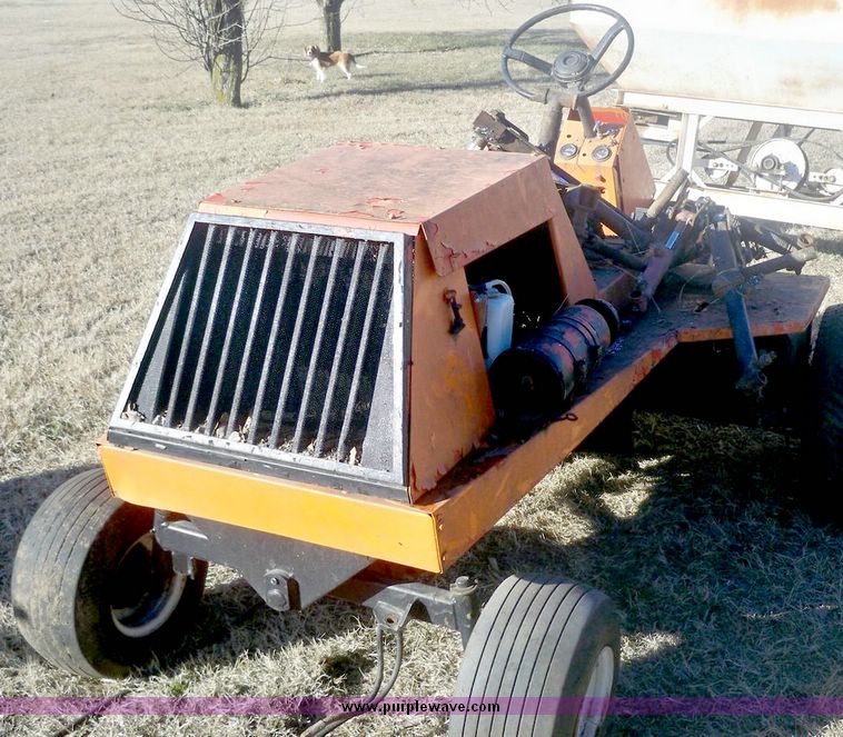 image for item 5291 Jacobsen LF 100 reel mower