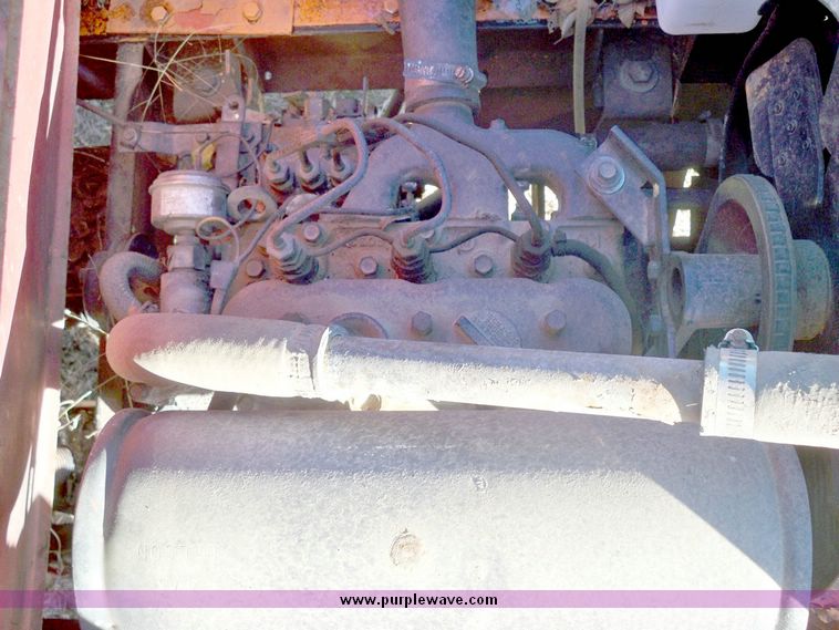 image for item 5291 Jacobsen LF 100 reel mower