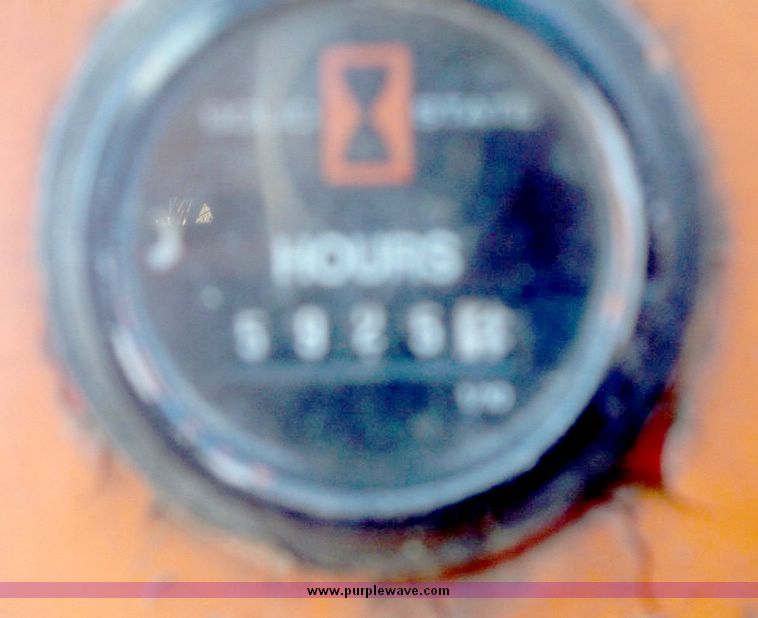 image for item 5291 Jacobsen LF 100 reel mower