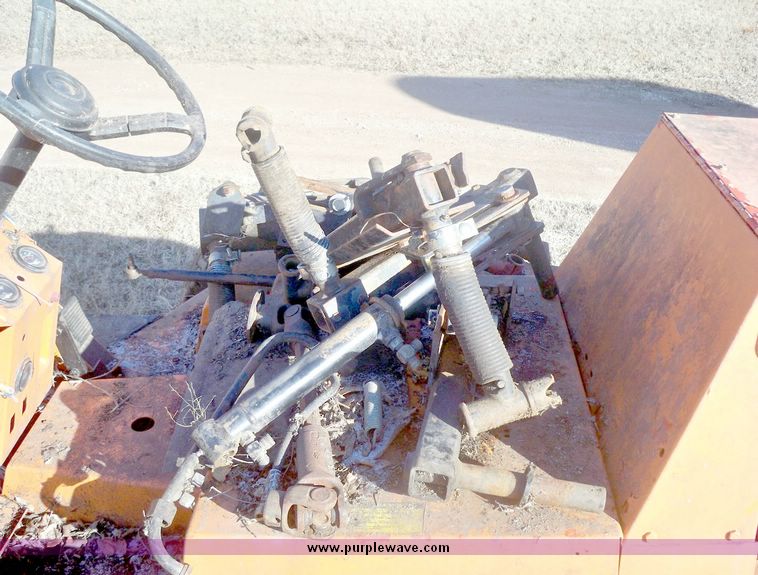 image for item 5291 Jacobsen LF 100 reel mower