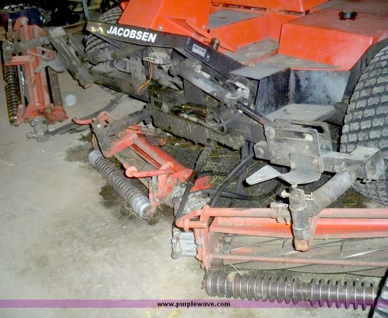 image for item 5295 Jacobsen LF 100 reel mower