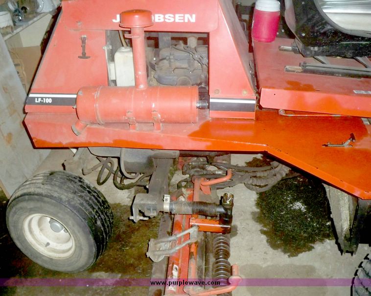 image for item 5295 Jacobsen LF 100 reel mower