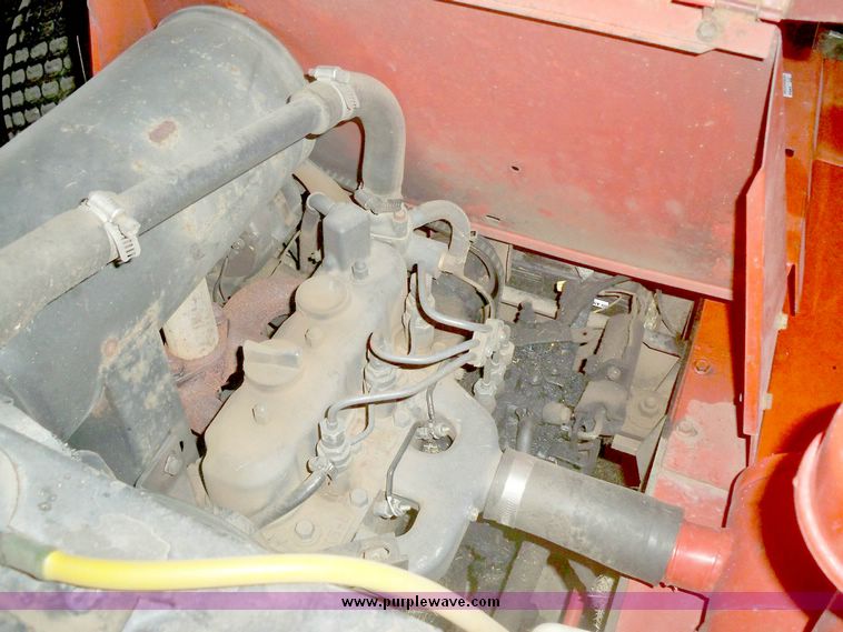 image for item 5295 Jacobsen LF 100 reel mower