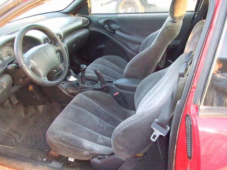 image for item 6539 1997 Pontiac Sunfire SE