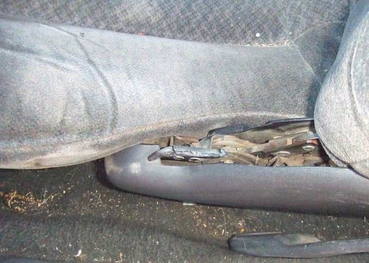 image for item 6539 1997 Pontiac Sunfire SE