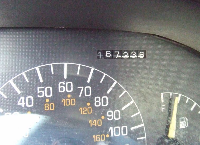 image for item 6539 1997 Pontiac Sunfire SE