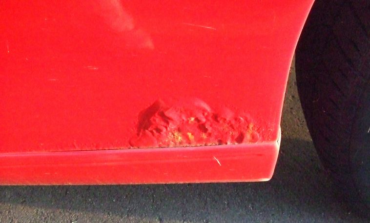 image for item 6539 1997 Pontiac Sunfire SE