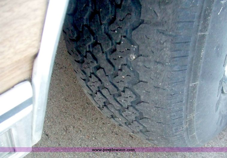 image for item 6572 1986 Chevrolet Caprice Classic station wagon