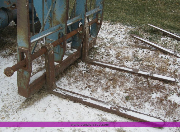 image for item 6621 1987 Gradall 522-25 telehandler