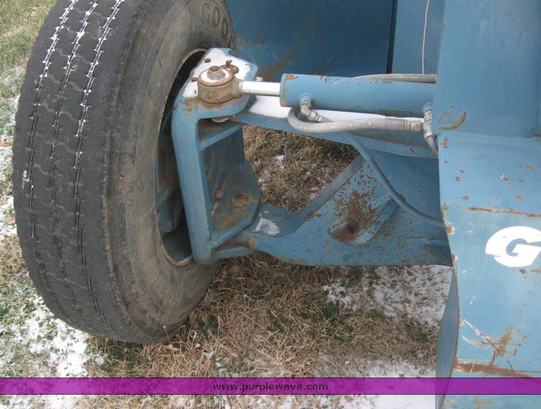 image for item 6621 1987 Gradall 522-25 telehandler