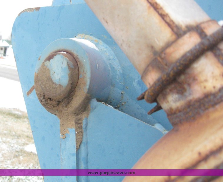 image for item 6621 1987 Gradall 522-25 telehandler