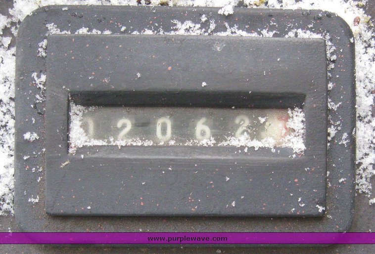 image for item 6621 1987 Gradall 522-25 telehandler