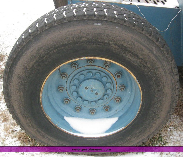 image for item 6621 1987 Gradall 522-25 telehandler