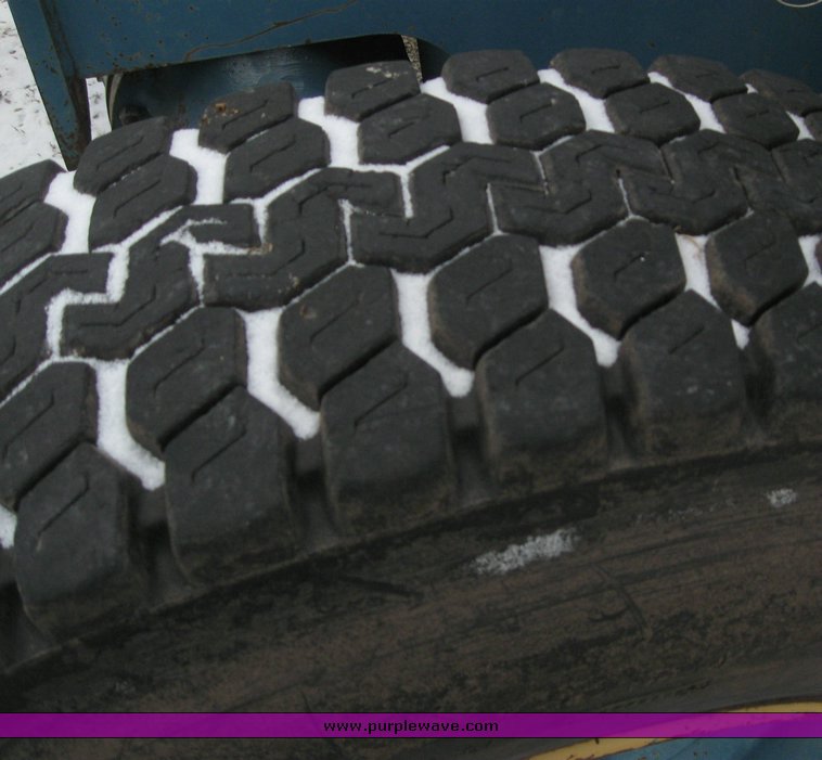 image for item 6621 1987 Gradall 522-25 telehandler