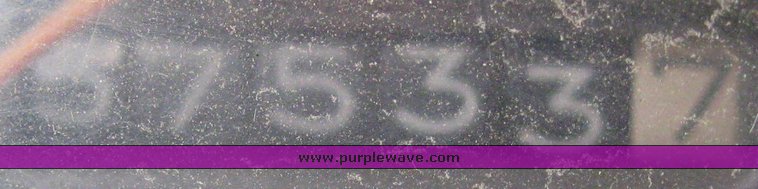 image for item 6622 1986 GMC C2500 truck