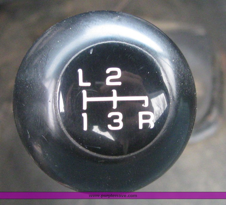 image for item 6623 1986 GMC C3500 truck