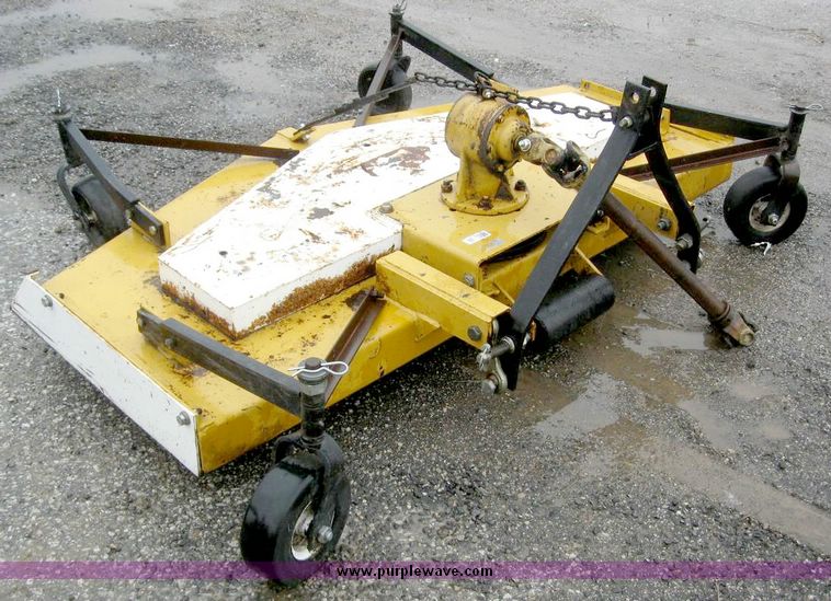 image for item 6890 King Kutter 6' finish mower