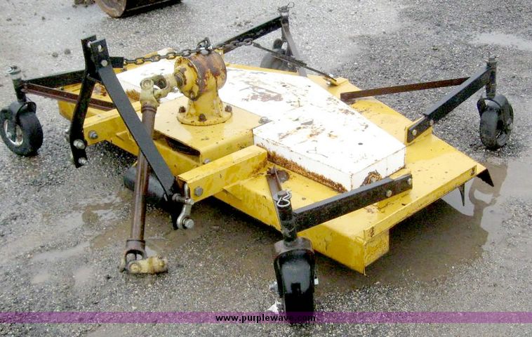 image for item 6890 King Kutter 6' finish mower