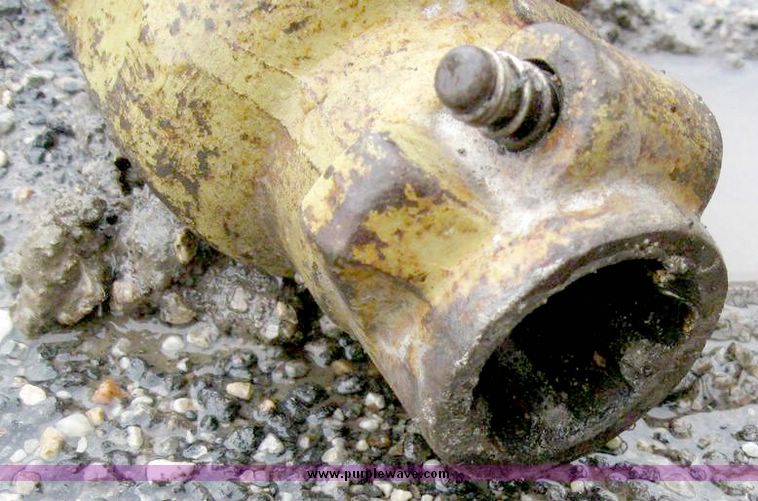 image for item 6890 King Kutter 6' finish mower