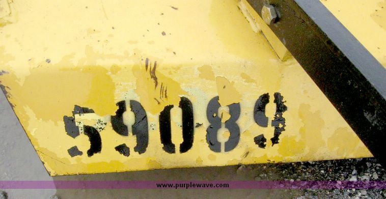 image for item 6890 King Kutter 6' finish mower