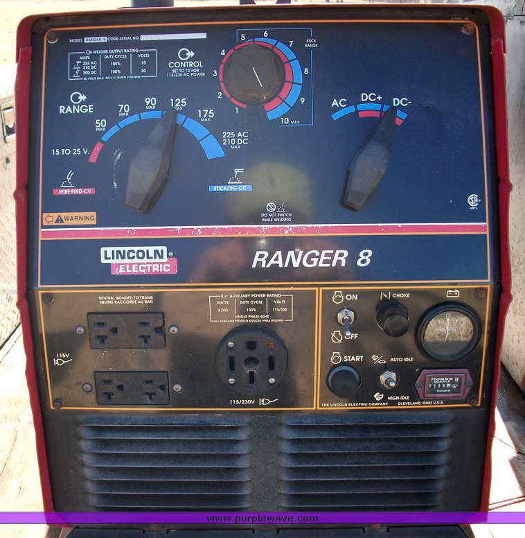 image for item 9002 Welding trailer