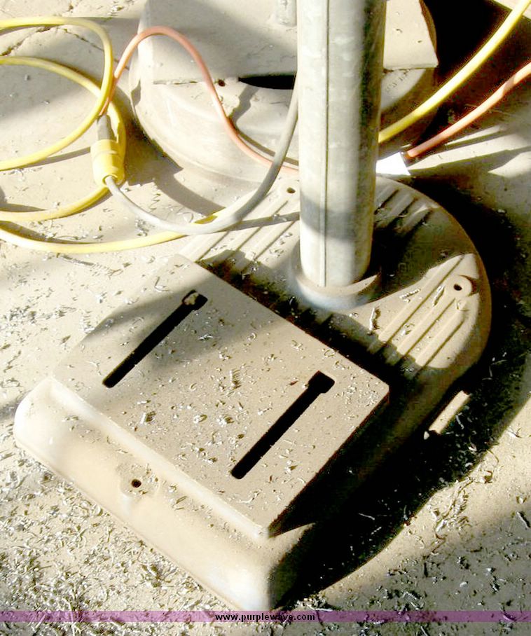 image for item 6639 Powermatic drill press