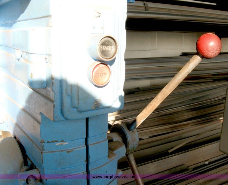 image for item 6639 Powermatic drill press