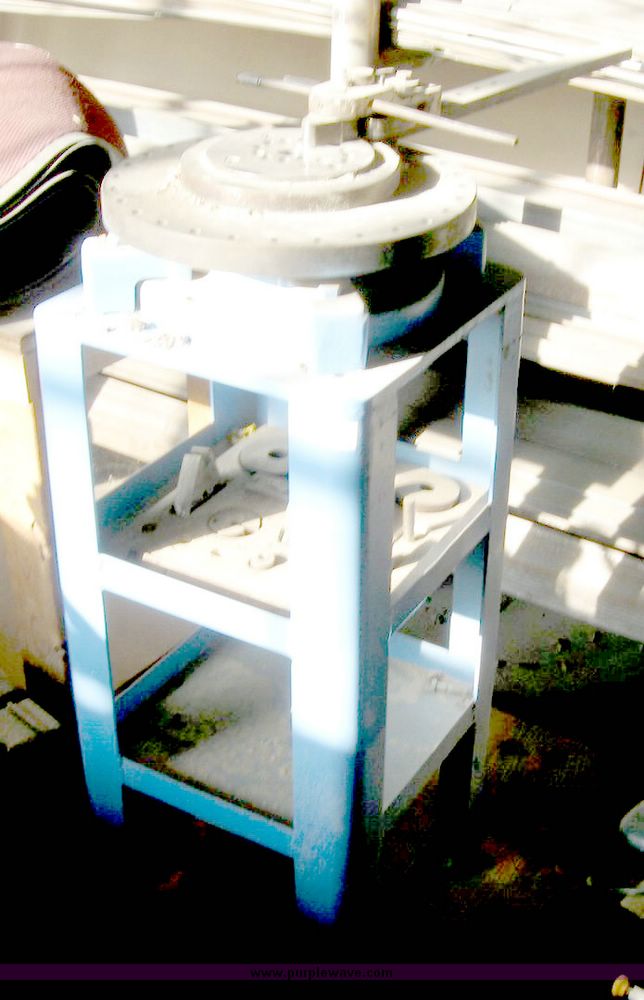 image for item 6640 Oneal-Irwin wire bender