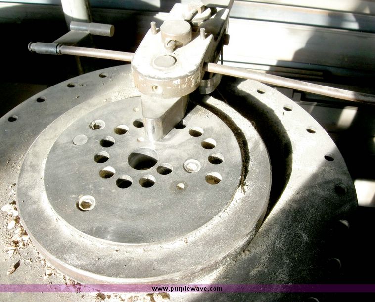 image for item 6640 Oneal-Irwin wire bender