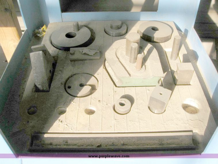 image for item 6640 Oneal-Irwin wire bender