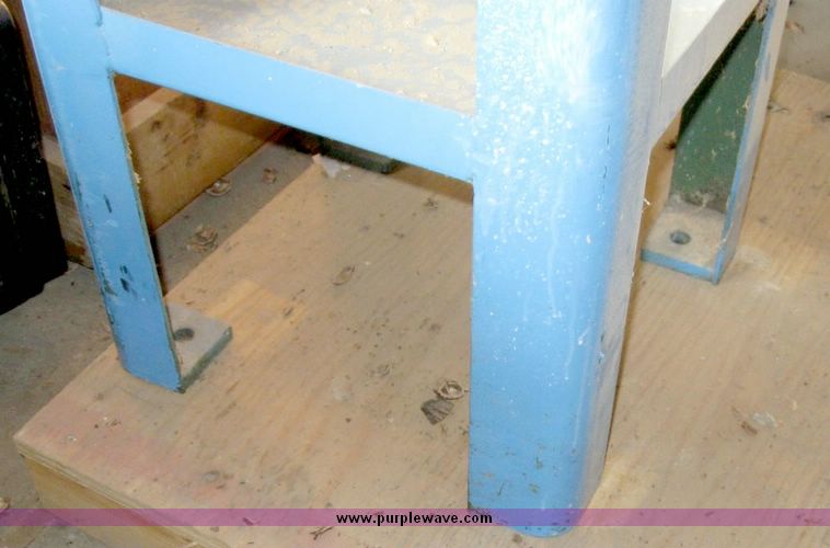 image for item 6640 Oneal-Irwin wire bender