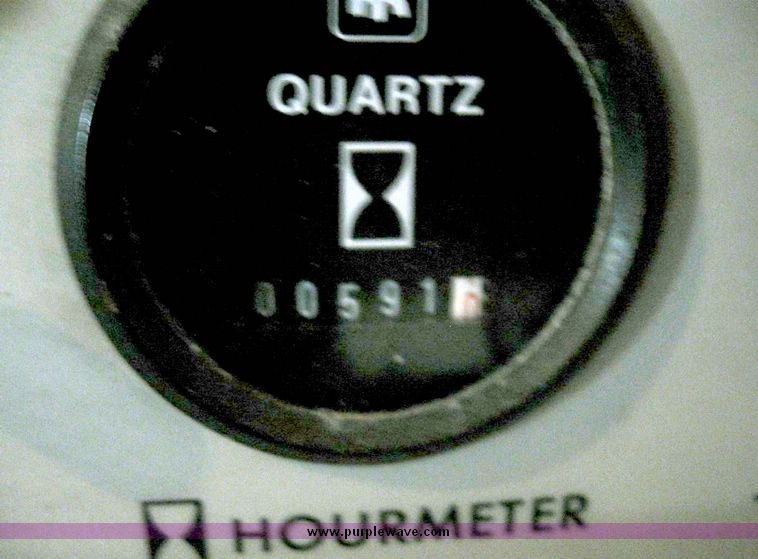 image for item 6644 Ingersoll Rand P-100 air compressor