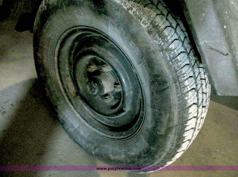 image for item 6644 Ingersoll Rand P-100 air compressor