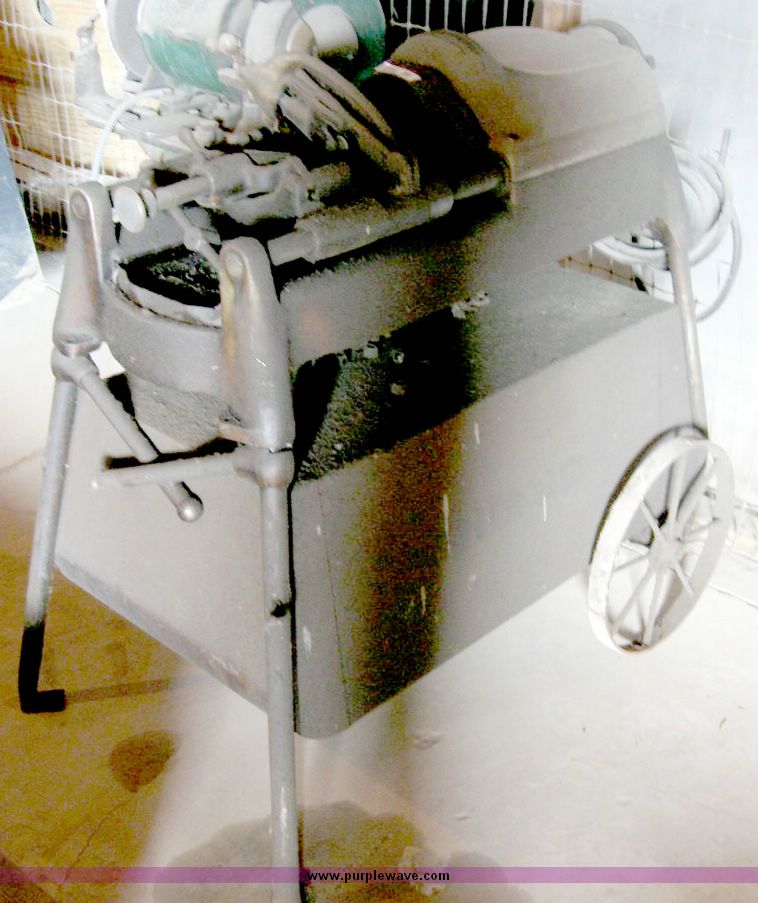 image for item 6645 Rigid 500 pipe threader