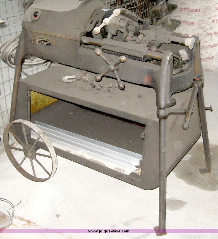 image for item 6645 Rigid 500 pipe threader