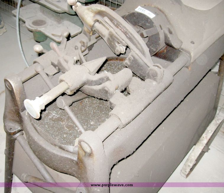 image for item 6645 Rigid 500 pipe threader