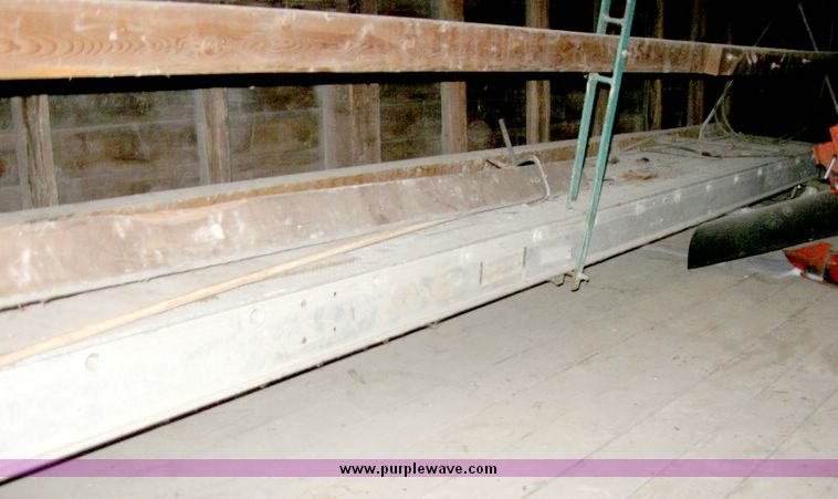 image for item 6681 Aluminum suspension platform