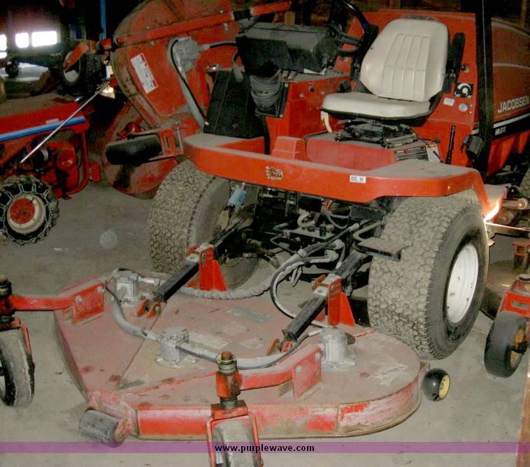 image for item 6694 Jacobsen HR50III Mower