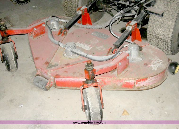 image for item 6694 Jacobsen HR50III Mower