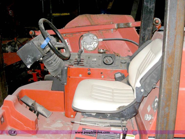 image for item 6694 Jacobsen HR50III Mower