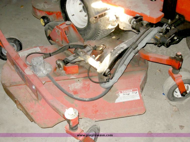 image for item 6694 Jacobsen HR50III Mower