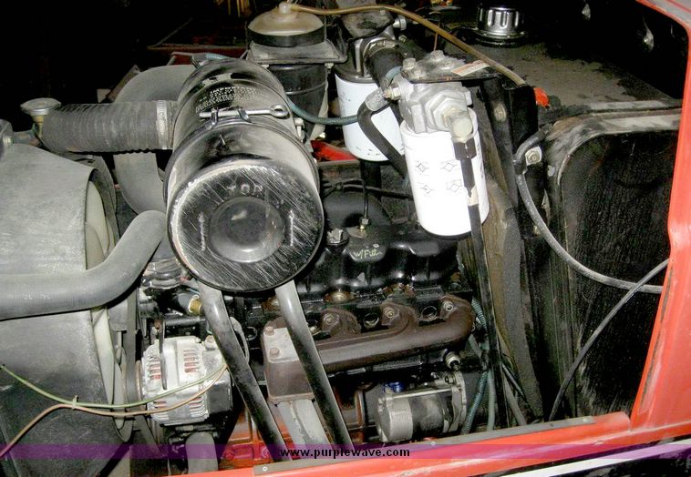 image for item 6694 Jacobsen HR50III Mower