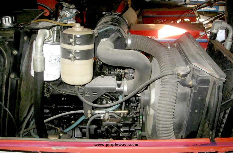 image for item 6694 Jacobsen HR50III Mower