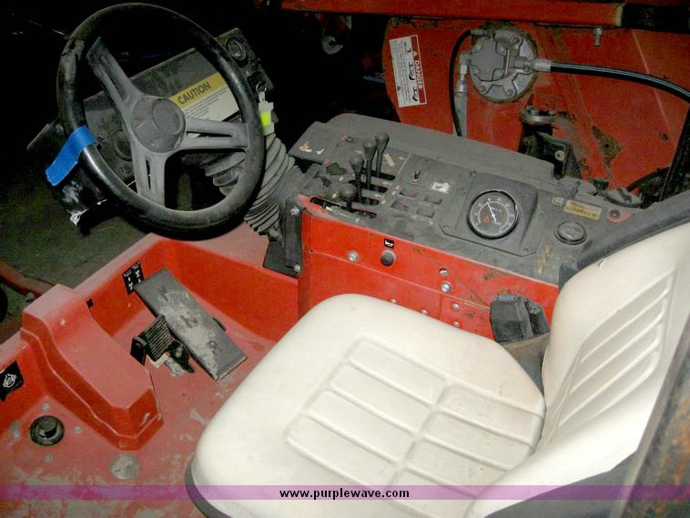 image for item 6694 Jacobsen HR50III Mower