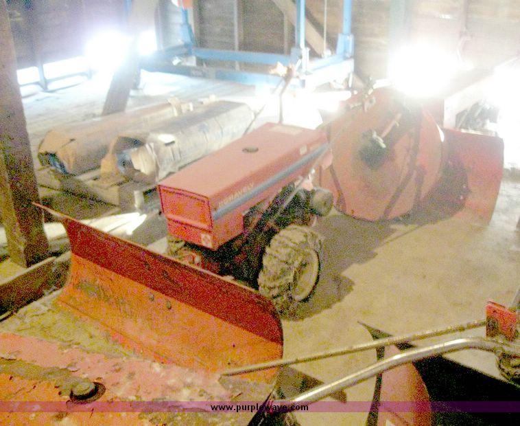 image for item 6696 (3) Gravely 5260 2-wheel lawn tractors