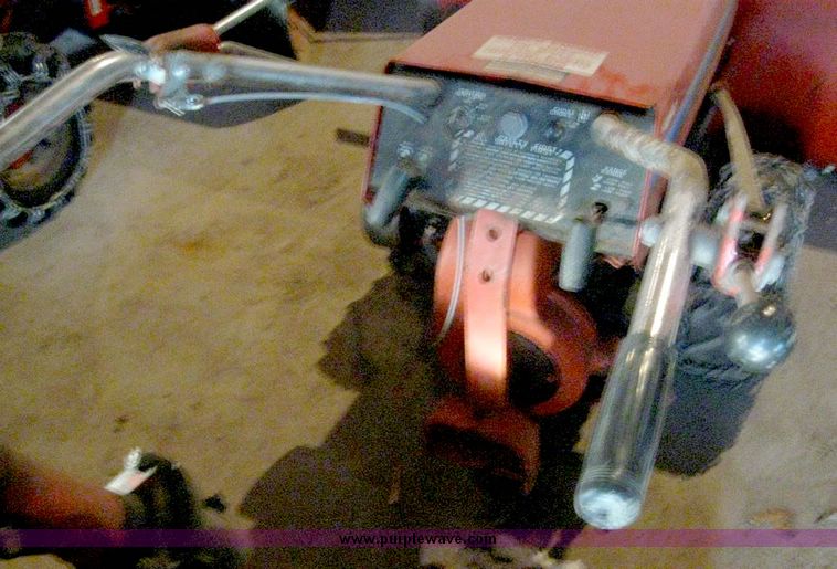 image for item 6696 (3) Gravely 5260 2-wheel lawn tractors