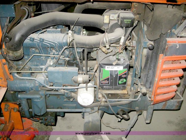 image for item 6704 Kubota L2250 lawn tractor