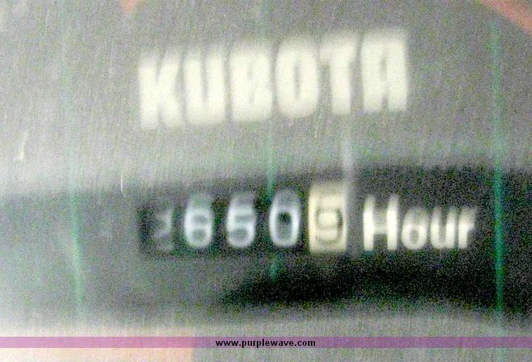 image for item 6704 Kubota L2250 lawn tractor