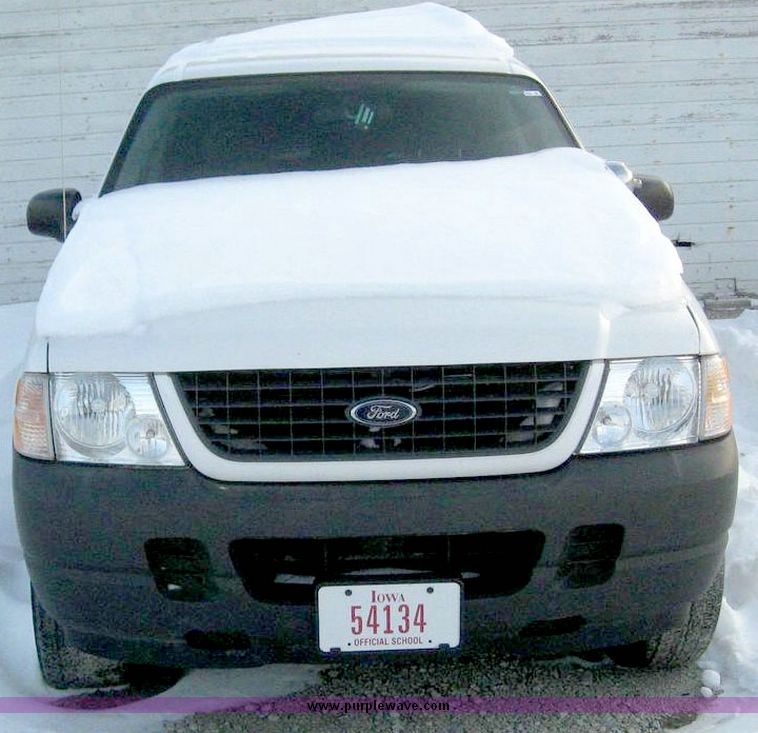 image for item 6705 2003 Ford Explorer XLS Sport