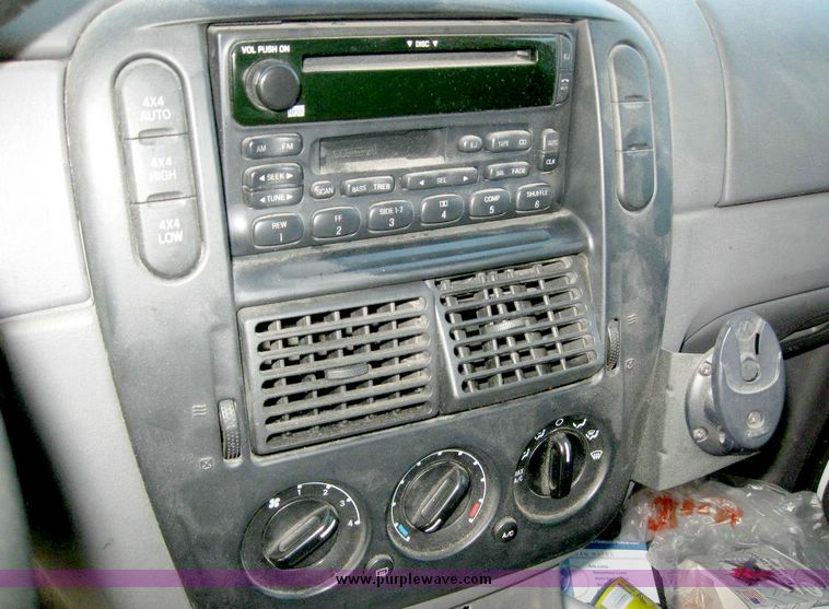 image for item 6705 2003 Ford Explorer XLS Sport